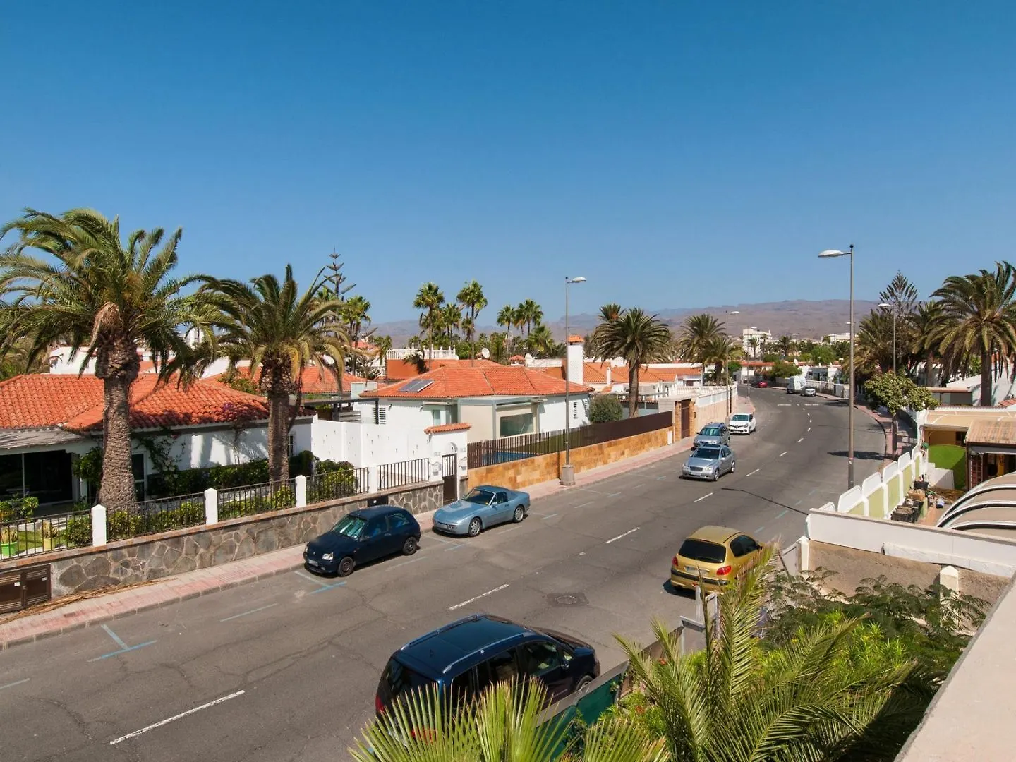 Ferienhaus Vista Dunas Maspalomas Casa Verde Playa del Inglés Spanien