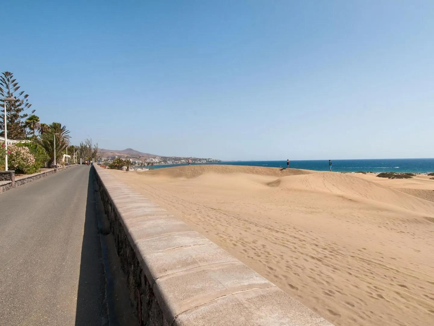 Ferienhaus Vista Dunas Maspalomas Casa Verde Playa del Inglés