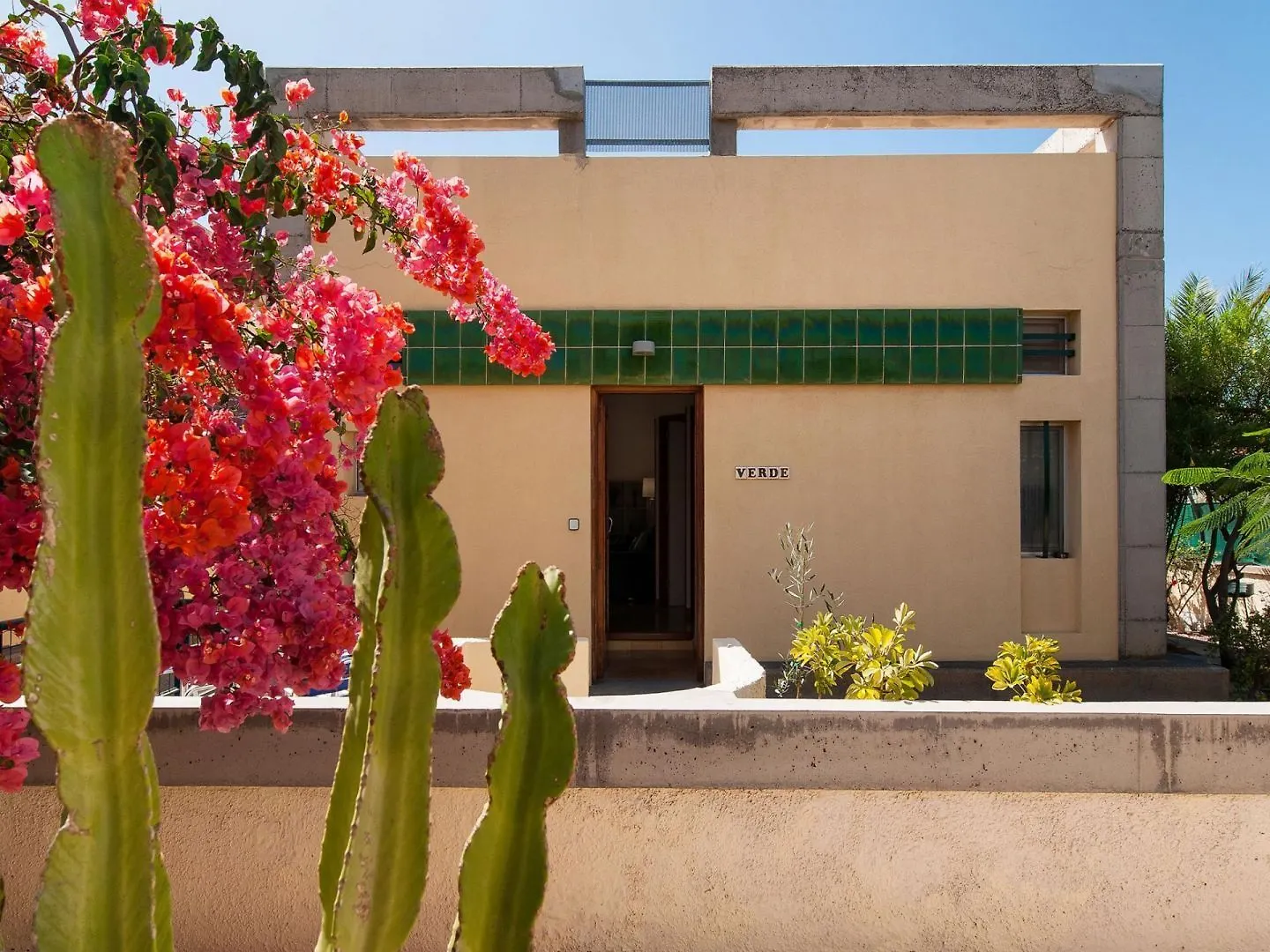 Ferienhaus Vista Dunas Maspalomas Casa Verde Playa del Inglés